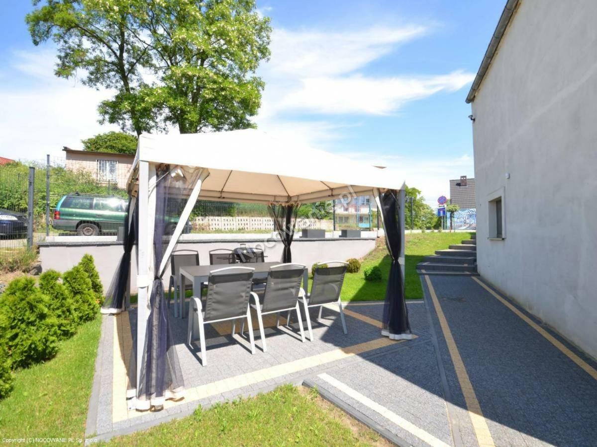 Villa Amell Krynica Morska Exterior photo